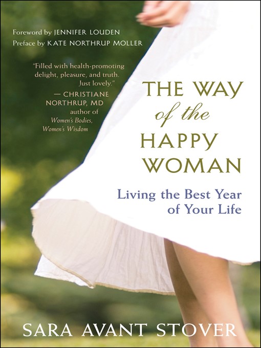 Title details for The Way of the Happy Woman by Sara Avant Stover - Wait list